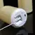 Velas de carga USB led decorativo, 1 ou 3 peças, controle remoto - loja online