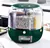 Dispensador de arroz e grãos secos rotativo 360 graus, 6kg - Era Zen 8