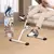 Exercitador de pedal portátil - comprar online