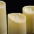 Velas de carga USB led decorativo, 1 ou 3 peças, controle remoto - comprar online