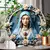Virgem Maria arte e decoraçãocircular - loja online