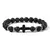 Pulseira de Pedras Naturais – Energia, Estilo e Espiritualidade - comprar online