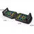 Conjunto de placa push-up portátil multifuncional dobrável - loja online
