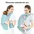 Canguru Ergonômico Para Carregar Bebê 3 Em 1