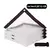 Membrana impermeável transparente PVC, guarda-sol, barraca impermeável - Era Zen 8