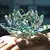 Estatueta de flor de lótus de cristal - comprar online