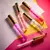 Kit c/ 4 Lip Oil Gloss Hidratante Mia Make