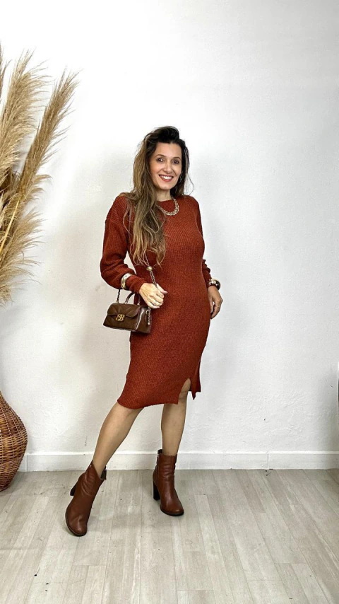 VESTIDO CÍNTHIA