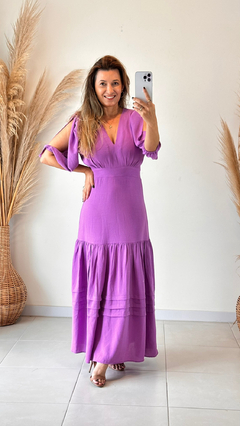 VESTIDO ALINE - loja online