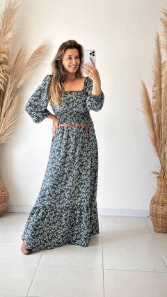 VESTIDO MARIA FLOR
