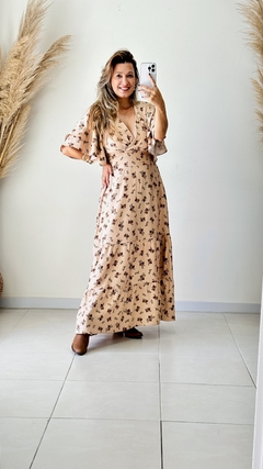 VESTIDO AURORA - loja online