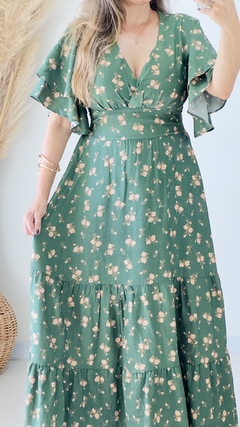 VESTIDO AURORA na internet