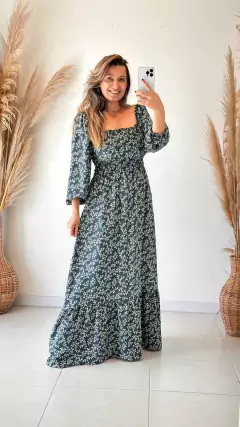 VESTIDO MARIA FLOR - comprar online