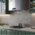 Campana extractora para cocina Kuba 90 TST - comprar online