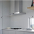 Campana extractora para cocina Puelo 60 TST - comprar online