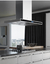 Campana extractora para isla Colhue 60 TST - comprar online