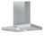 Campana extractora para isla LT 90 TST