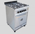 Cocina Maraldi Cucinare puerta acero 55 cm - comprar online