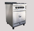 Cocina Maraldi Cucinare puerta acero 50 cm - comprar online