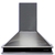 Campana de Cocina Maraldi DC CRISTAL ROJA, VERDE Y NEGRA. - comprar online