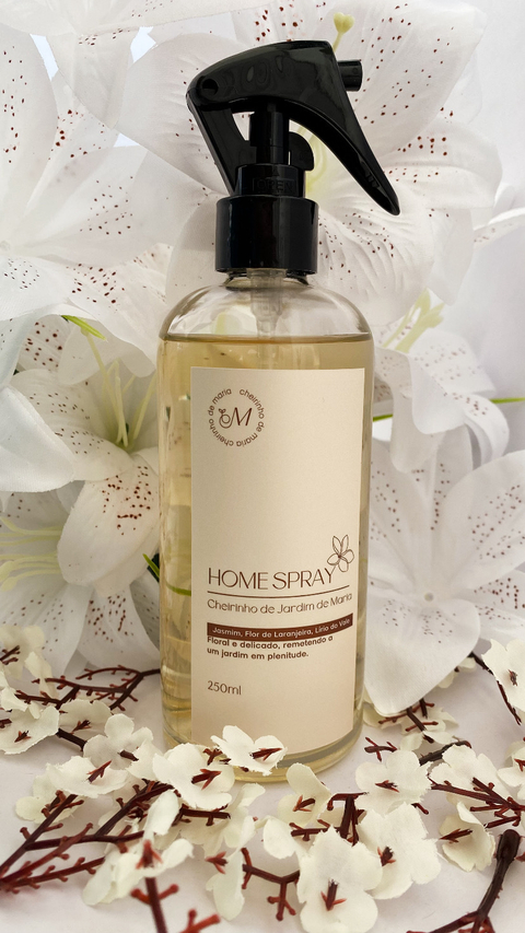 Home Spray Cheirinho de Jardim de Maria - comprar online