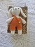 Coelhinho amigurumi