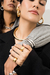 ANEL LISO CIRCULAR DOURADO - Kelly Areiro