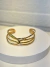 CHOKER ENTRELAÇADA DOURADO na internet