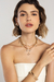 BRACELETE LISO JARDIM DOURADO - comprar online