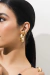 PIERCING FINO CIRCULAR DOURADO - comprar online