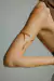 BRACELETE BICEPS PRIMAL DOURADO - comprar online