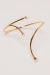 BRACELETE BICEPS PRIMAL DOURADO