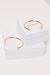 BRACELETE DUPLO PRIMAL DOURADO