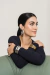 PIERCING FINO CIRCULAR DOURADO - loja online