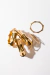 BRACELETE MAXI ESSENCIA DOURADO - Kelly Areiro