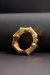 Imagem do BRACELETE MAXI ESSENCIA DOURADO