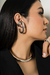 BRINCO EAR HOOK MAXI CIRCULAR RÓDIO