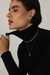 BRINCO EAR CUFF PLURAL DOURADO - comprar online