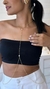 PIERCING MAXI PRIMAL DOURADO - Kelly Areiro