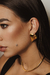 CHOKER ARO LISO DOURADO na internet