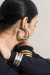Imagem do PIERCING FINO CIRCULAR DOURADO