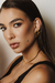 CHOKER ARO LISO DOURADO - Kelly Areiro