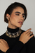 BRINCO EAR HOOK LISO PLURAL DOURADO