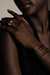 BRACELETE FINO ESSENCIA DOURADO - Kelly Areiro