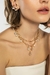 CORRENTE UMA FOLHA JARDIM DOURADO - comprar online