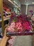Lip Gloss Glitter Amor Anjo