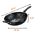 Sarten Wok Antiadherente - comprar online