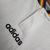 Camisa Retrô Manchester United 1996 - Umbro Masculina - Branca com detalhes em preto e vermelho e amarelo - Imperium dos Boleiros