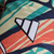 Camisa Arsenal Pré-jogo 24/25 - Jogador Adidas Masculina - Laranja e verde e azul - Imperium dos Boleiros