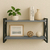 Nicho Industrial - Nicho Decorativo em MDF Prateleira Para Livros Decorações Organização com Estilo - La Otto Shop